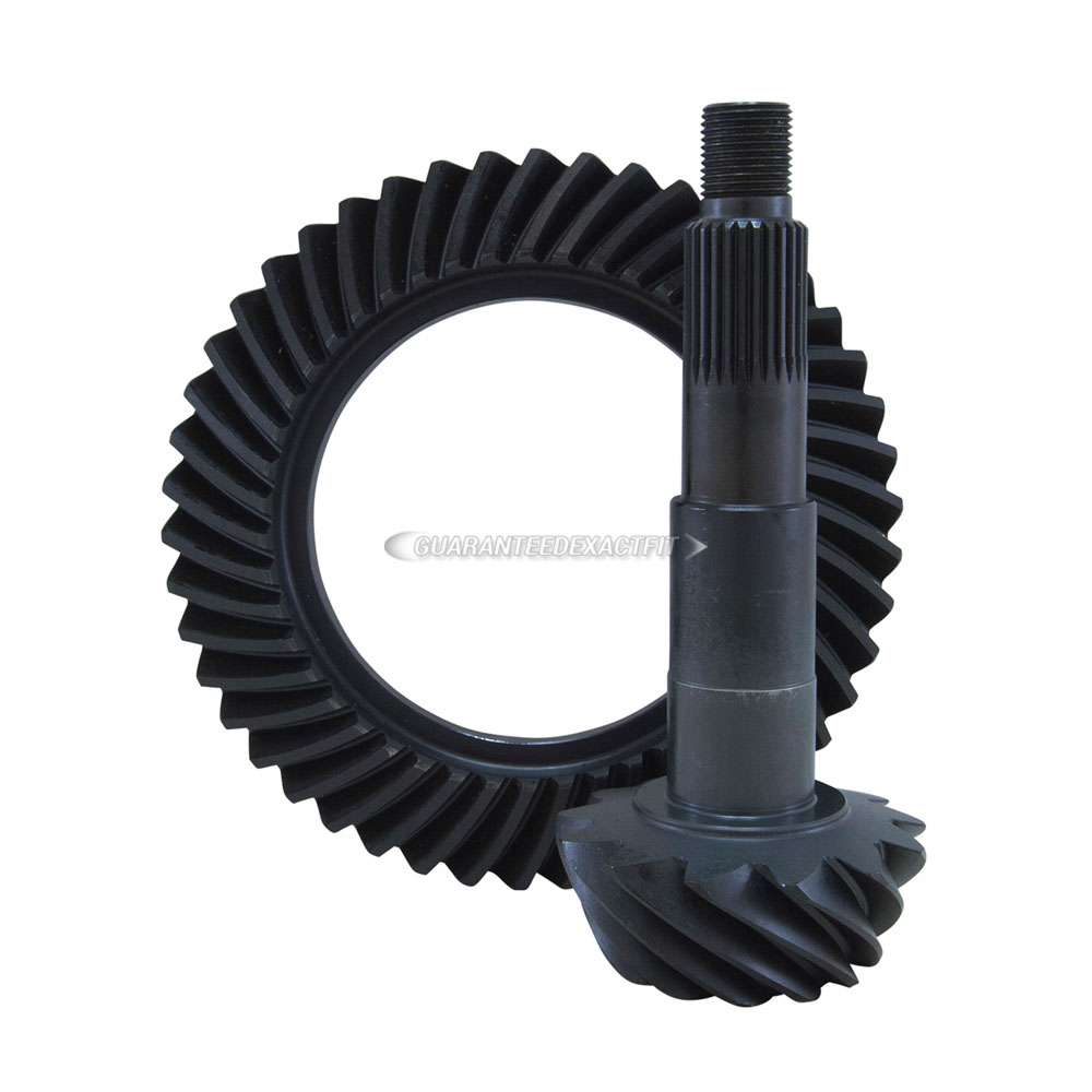 
 Oldsmobile cutlass ring and pinion set 